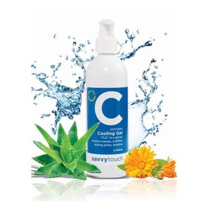 Savvy Touch Cooling Gel