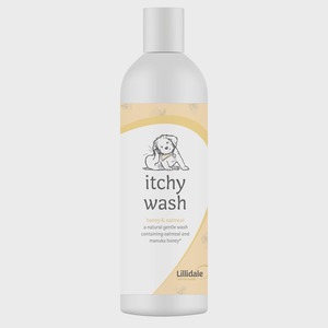 Vetpro: Vetpro Lillidale Itchy Dog Wash 250ml