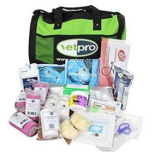 Vetpro: Vetpro Equine First Aid Kit