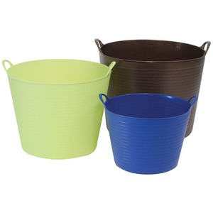 Shoof: Shoof Feed Tub Polyethylene 14L