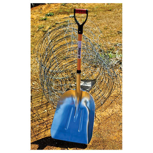 Shoof: Aluminium Shovel