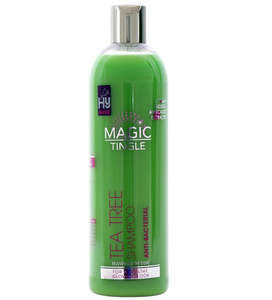 Hy Shine Equine Grooming: HyShine Magic Tingle Tea Tree Shampoo
