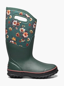Bogs: Bogs Women's Classic Tall Painterly Wide Calf Gumboot