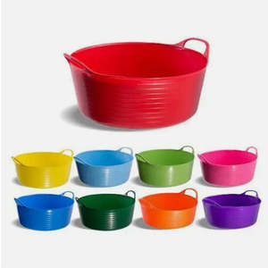 Gubba: Gubba Small Shallow Bucket