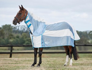 Weatherbeeta Breeze Combo Scrunch Neck II