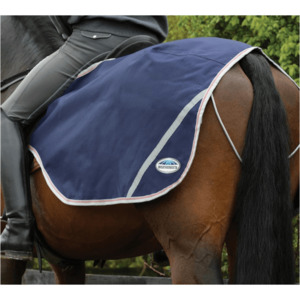 Winter Horse Rugs: Weatherbeeta 600D Exercise Sheet