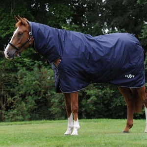 Mid Season Horse Rugs: Saxon Defiant 600D Combo - Lite Cover