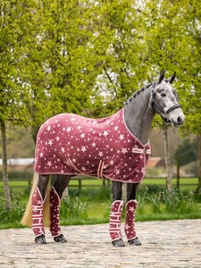 Show Rugs: LeMieux Pony Fleece Travel Rug