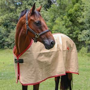 Show Rugs: Zilco Jute Underrug