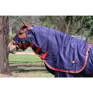 Zilco Show Circuit Cotton Hood
