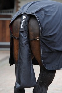 Horse Cover Extras: Bucas Tail Protector/Bag