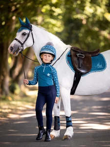 Ear Bonnets: LeMieux Mini Fly Hood