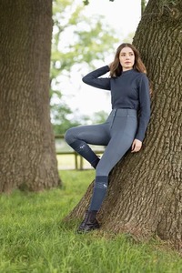 Jodhpurs Riding Tights Breeches: Horze Mira Fullgrip Breeches