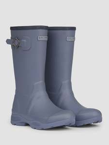 Casual Footwear: LeMieux Young Rider Ultra Stride Wellies - Jay Blue