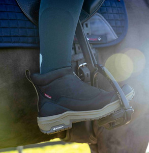 Casual Footwear: LeMieux Trex Waterproof Zip Boots