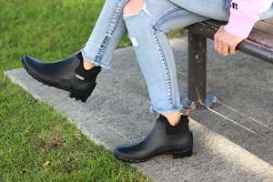 Casual Footwear: Boonies Rosie Low