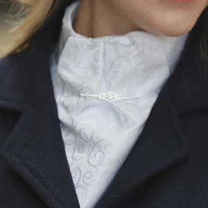 Gifts For Equestrians Socks Riding Gloves: Equetech Equetech Deluxe Gatsby Stock Pin