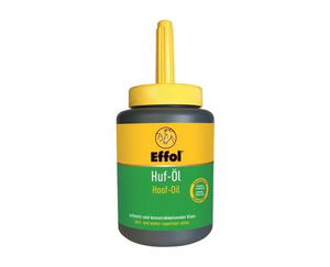 Effol Hoof Oil Tin with Brush