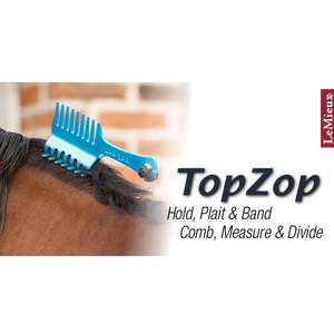 Lemieux Top Zop Plaiting Comb