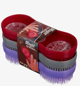 LeMieux Wizard Brush Trio