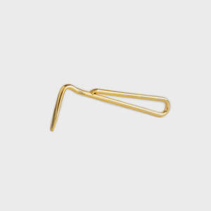 Hairy Pony Original Gold Hoof Pick