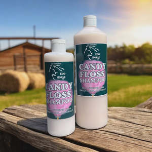 Eco Horse Candy Floss Shampoo