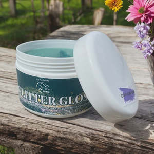 Eco Horse Glitter Gloss - 200gm