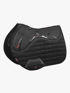 Saddle Pads Saddle Blankets: LeMieux X-Grip Twin Sided EuroJump Square