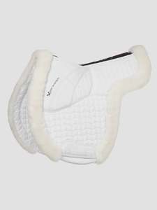 LeMieux Merino+ ProSorb Hunter Saddle Pad