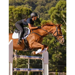 Saddle Pads Saddle Blankets: Weatherbeeta Prime Air-Tec Jump Shaped Saddle Pad