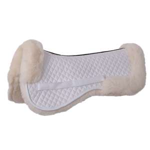 Half Pads: Cavallino Lambswool Halfpad