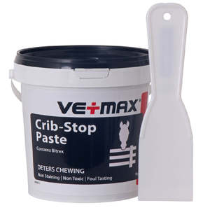 Stable: Vetmax Crib Stop Paste 1kg