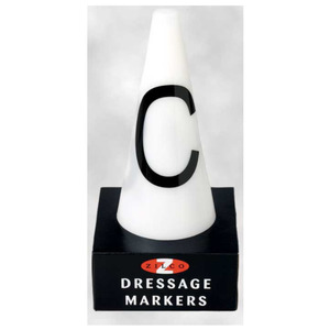 Zilco Dressage Markers - set of 8