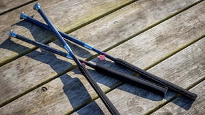 Whips: LeMieux Pro Baton Whip