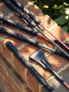 Whips: LeMieux Grip-Tek Schooling Whip - Spring 24
