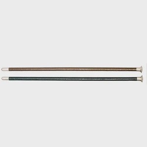Whips: Edward Goddard Plaited Leather Riding Cane
