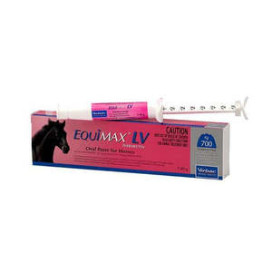 Equimax LV Worming Paste