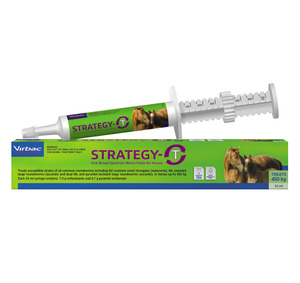 Wormers: Strategy T Worm Paste 35ml
