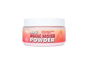 Horse Care: NRG Pink Noze Powder