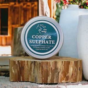 Horse Care: Eco Horse Copper Sulphate