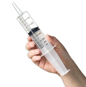 Horse Care: Vetpro Syringe Catheter Tip - 50ml