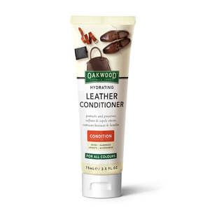 Oakwood Hydrating/Nourishing Shoe/Boot Cream 75ml