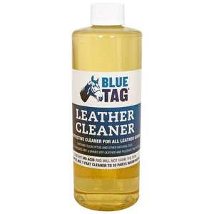 Blue Tag Leather Cleaner