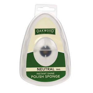 Oakwood Instant Shine Polish Pad Neutral