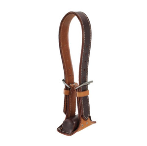 Halters Lead Ropes: Pools Leather Anti-Cribbing Strap