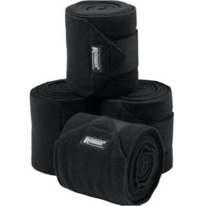 Stable Boots Bandages: Roma Thick Polo Bandages 4 Pack