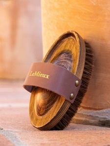 Brushes: LeMieux Artisan Soft Speckled Brush