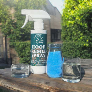 Hoof Care: Eco Horse Hoof Gremlin Spray