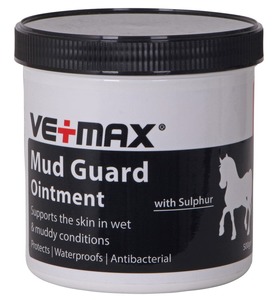 Hoof Care: Vetmax Mud Guard Hoof Ointment - 500gm