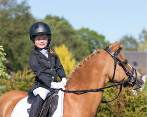 Show Clothing Horse Riders: Robin Junior Competition Jacket